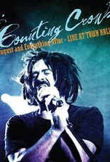 (CD) Counting Crows - August And Everything After - Live At Town Hall