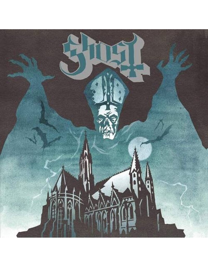 (LP) Ghost - Opus Eponymous (2023 Repress)