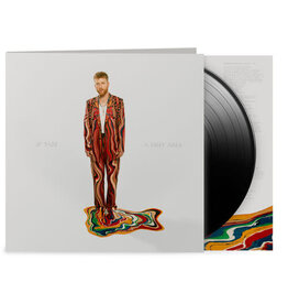 Arista (LP) JP Saxe - A Grey Area**********DEEP DISCOUNT IN EFFECT!**********