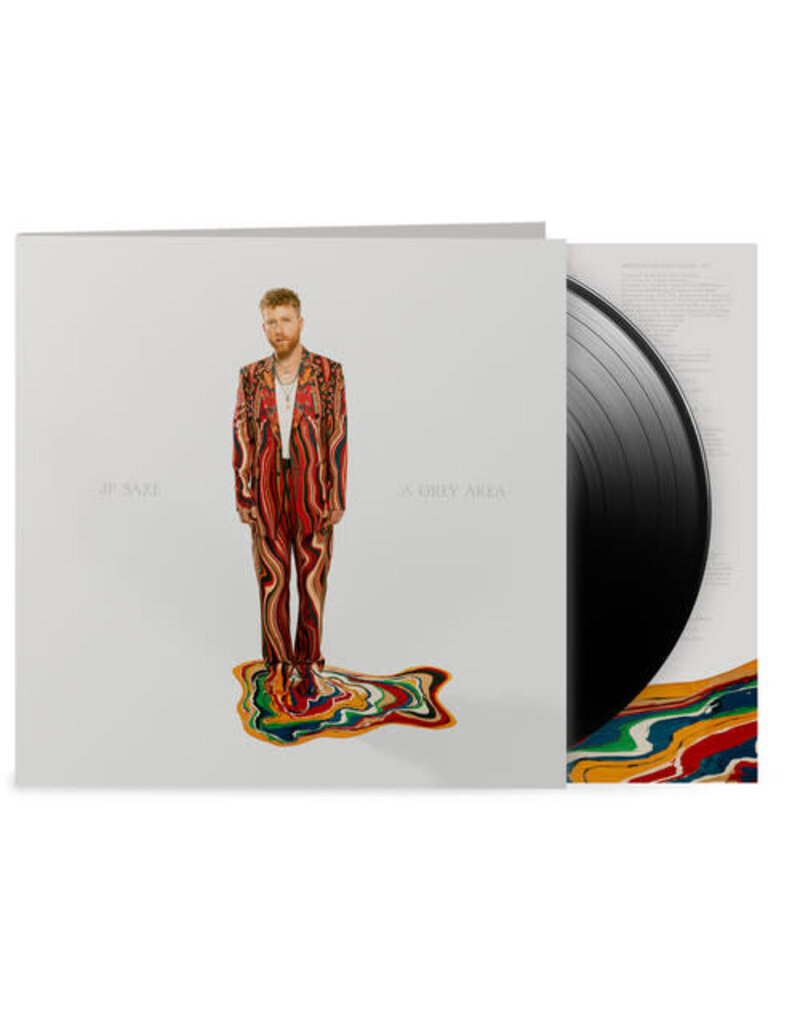 Arista (LP) JP Saxe - A Grey Area**********DEEP DISCOUNT IN EFFECT!**********