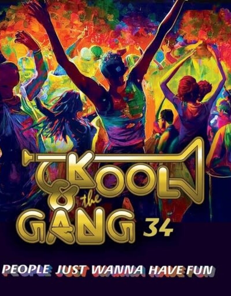 BFD (LP) Kool & The Gang - Kool & The Gang (2LP)