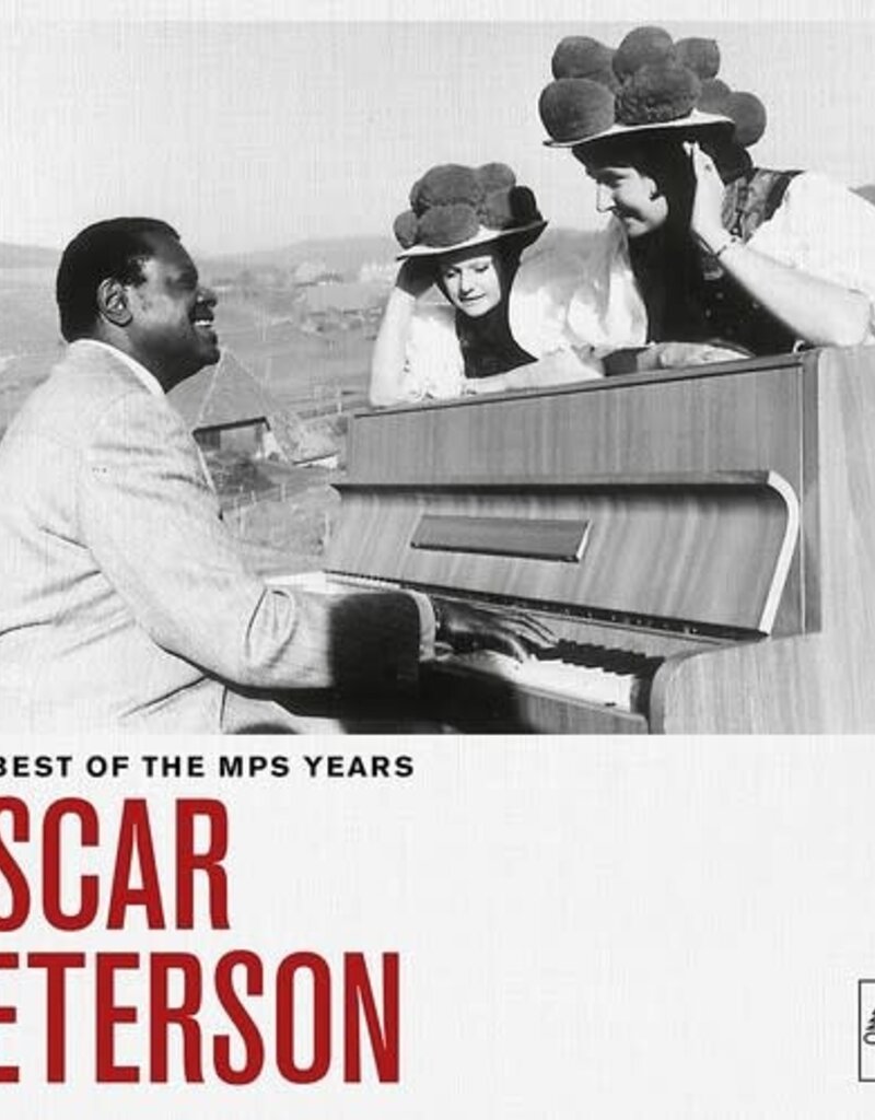 MPS (LP) Oscar Peterson - Best of MPS Years