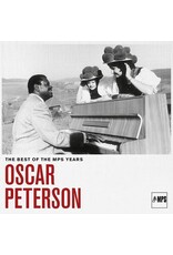 MPS (LP) Oscar Peterson - Best of MPS Years