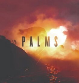 IPECAC (LP) Palms - Palms (10th Anniversary Edition) 2LP Pink Glass Vinyl