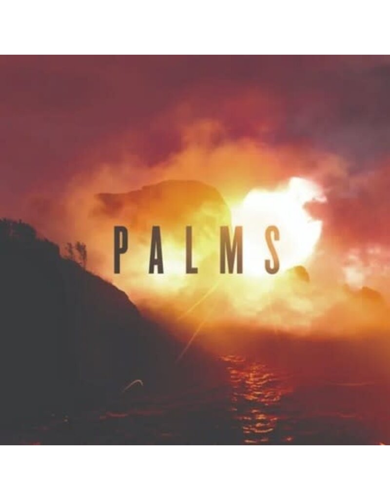 IPECAC (LP) Palms - Palms (10th Anniversary Edition) 2LP Pink Glass Vinyl
