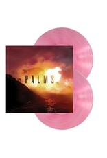 IPECAC (LP) Palms - Palms (10th Anniversary Edition) 2LP Pink Glass Vinyl
