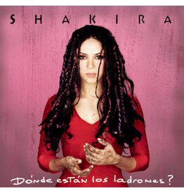 Legacy (LP) Shakira - Donde Estan Los Ladrones (25th Anniversary Edition)