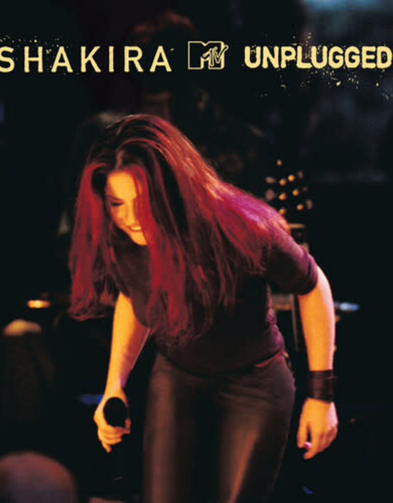 Legacy (LP) Shakira - MTV Unplugged (2LP)