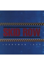 BMG Rights Management (LP) Skid Row - Subhuman Race (Blue & Black Marble) 2023 Reissue