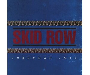 米、加、欧2LP Skid Row Subhuman Race 538671071 BMG /00520 Skid Row – Subhuman Race – CD (Jewel Case, Album), 1995