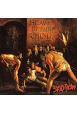 BMG Rights Management (LP) Skid Row - Slave To The Grind (Orange & Black Marble Vinyl) 2023 Reissue