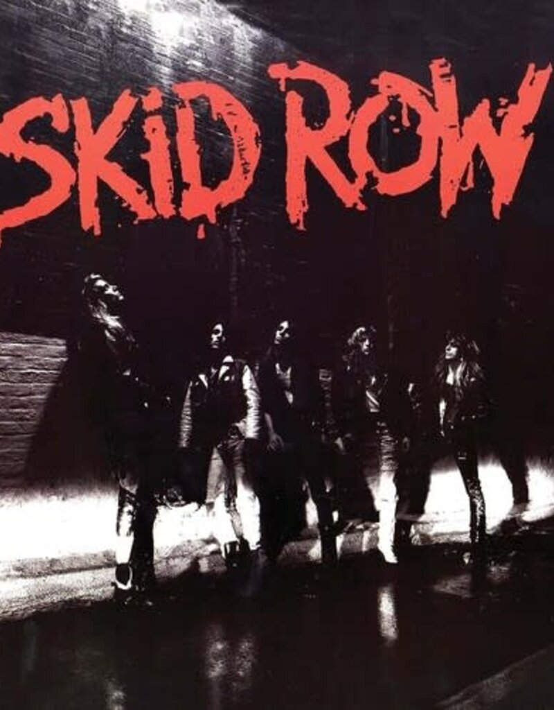 BMG Rights Management (LP) Skid Row - Skid Row (2023 Reissue)