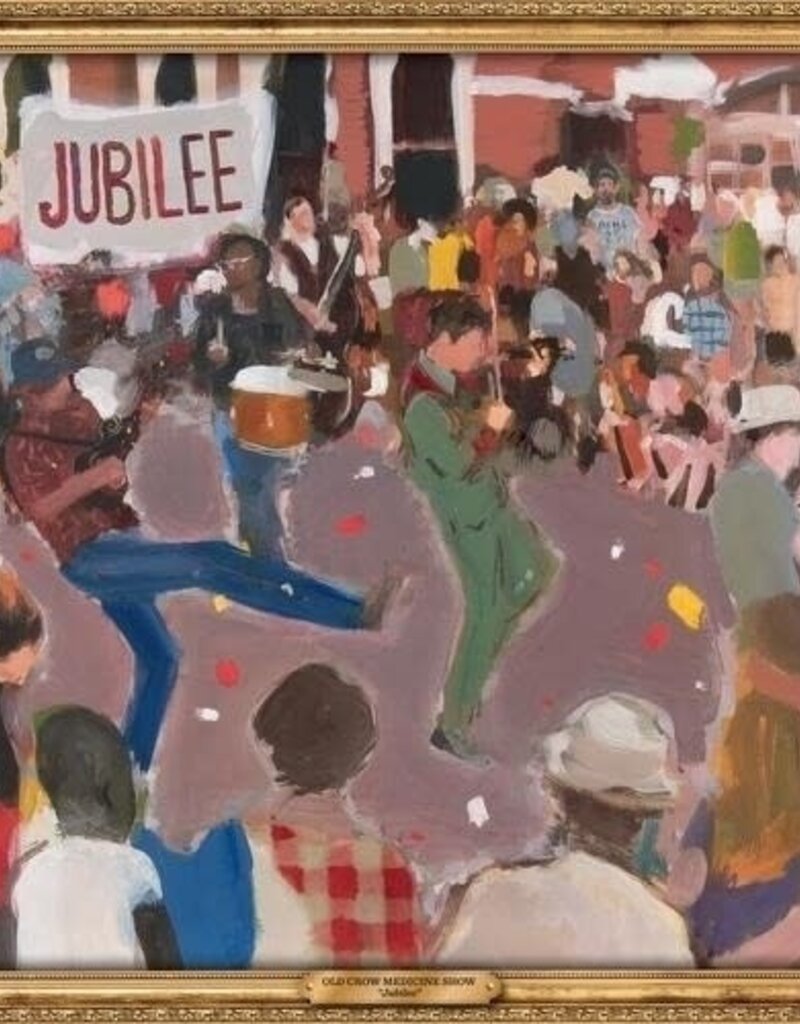 (LP) Old Crow Medicine Show - Jubilee
