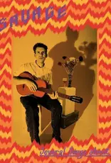 (LP) Andrew Savage (of Parquet Courts) - Several Songs About Fire (Indie: Purple Coloured Vinyl W/Tip-on Sleeve)