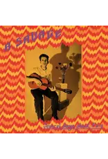 (LP) Andrew Savage (of Parquet Courts) - Several Songs About Fire (Indie: Purple Coloured Vinyl W/Tip-on Sleeve)