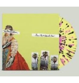 (LP) Blood Brothers - Burn, Piano Island, Burn (20th Anniversary Deluxe Edition) LP/7"/booklet)