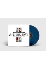(LP) John Carpenter, Cody Carpenter & Daniel Davies - Anthology II (Movie Themes 1976-1988) Indie: Blue Vinyl