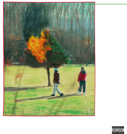 !K7 (LP) Citizen - Calling The Dogs (brown vinyl)