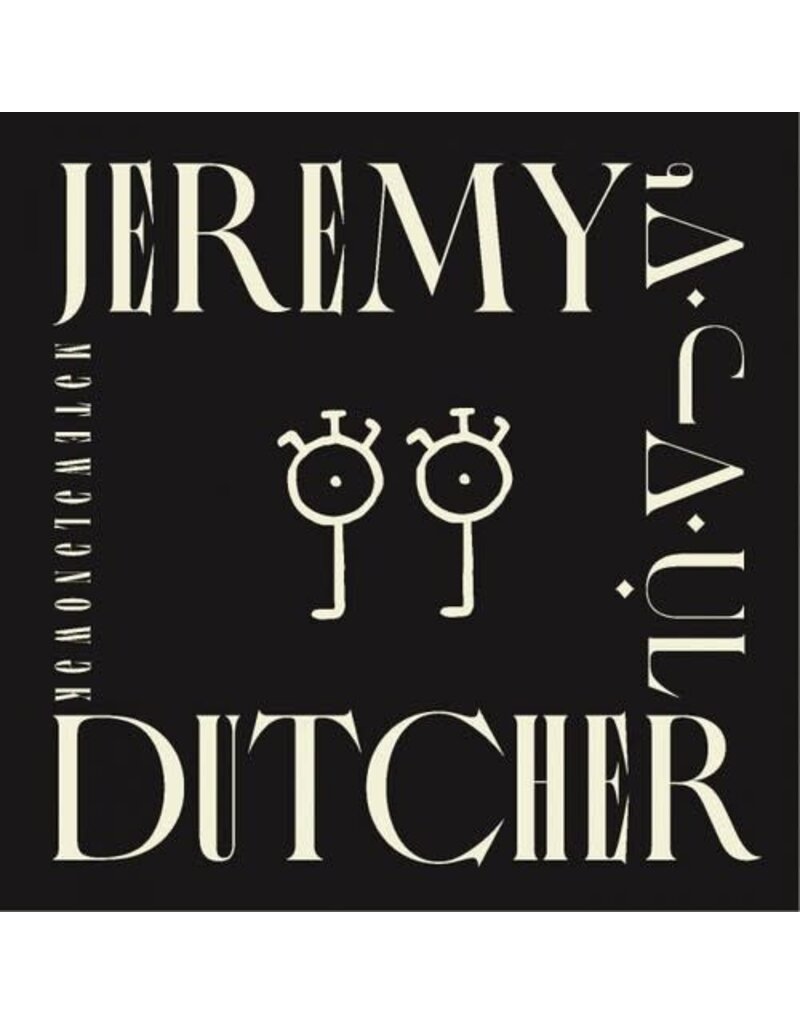(LP) Jeremy Dutcher - Motewolonuwok