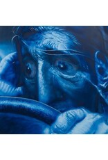 Young (LP) Ethan P. Flynn - Abandon All Hope (Indie: Clear blue vinyl)