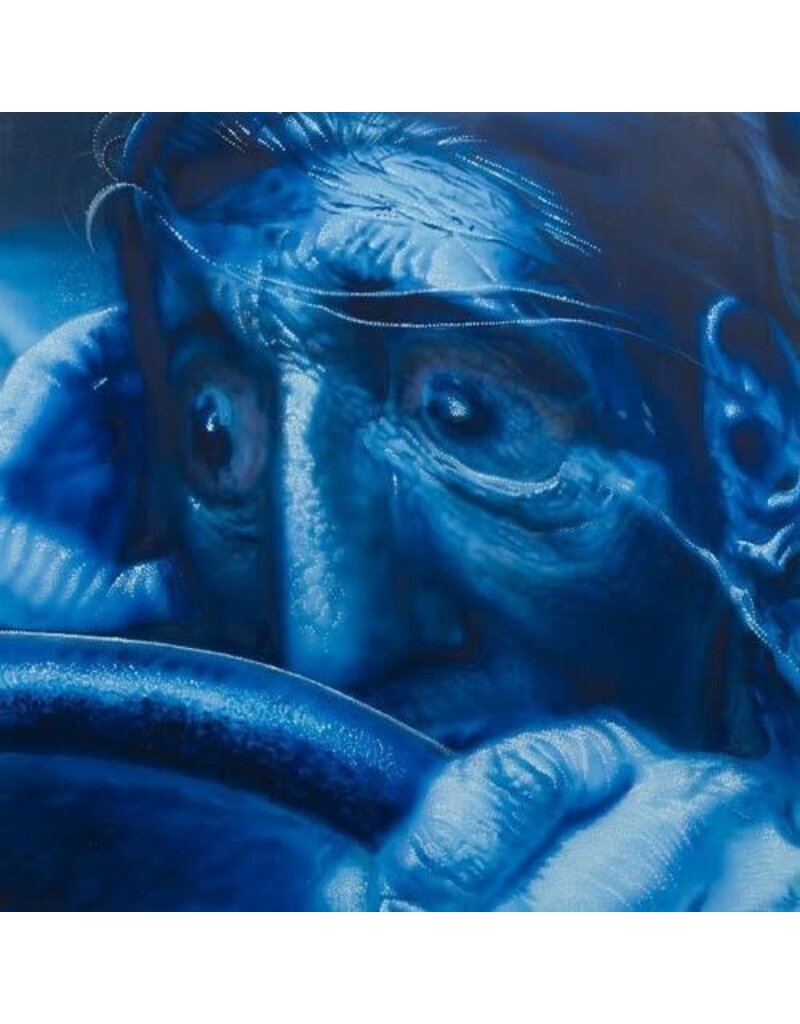 Young (LP) Ethan P. Flynn - Abandon All Hope (Indie: Clear blue vinyl)