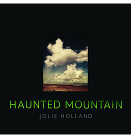 (LP) Jolie Holland - Haunted Mountain**********DEEP DISCOUNT IN EFFECT!**********