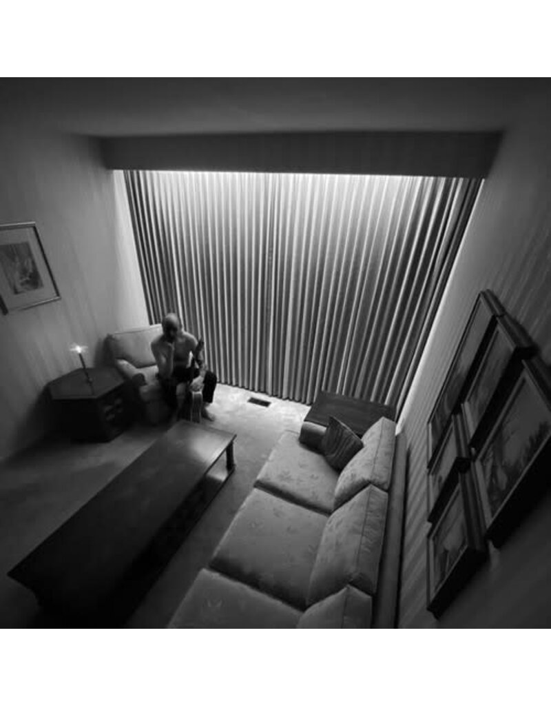 Self Released (CD) Timber Timbre - Lovage