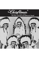 (LP) Chieftones - The New Smooth And Different Sound (white vinyl)