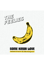 Bar None (LP) Feelies - Some Kinda Love: Performing The Music Of The Velvet Underground (2LP) Grey Vinyl