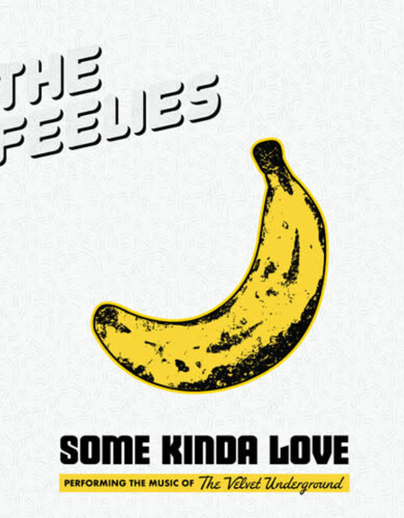 Bar None (LP) Feelies - Some Kinda Love: Performing The Music Of The Velvet Underground (2LP) Grey Vinyl