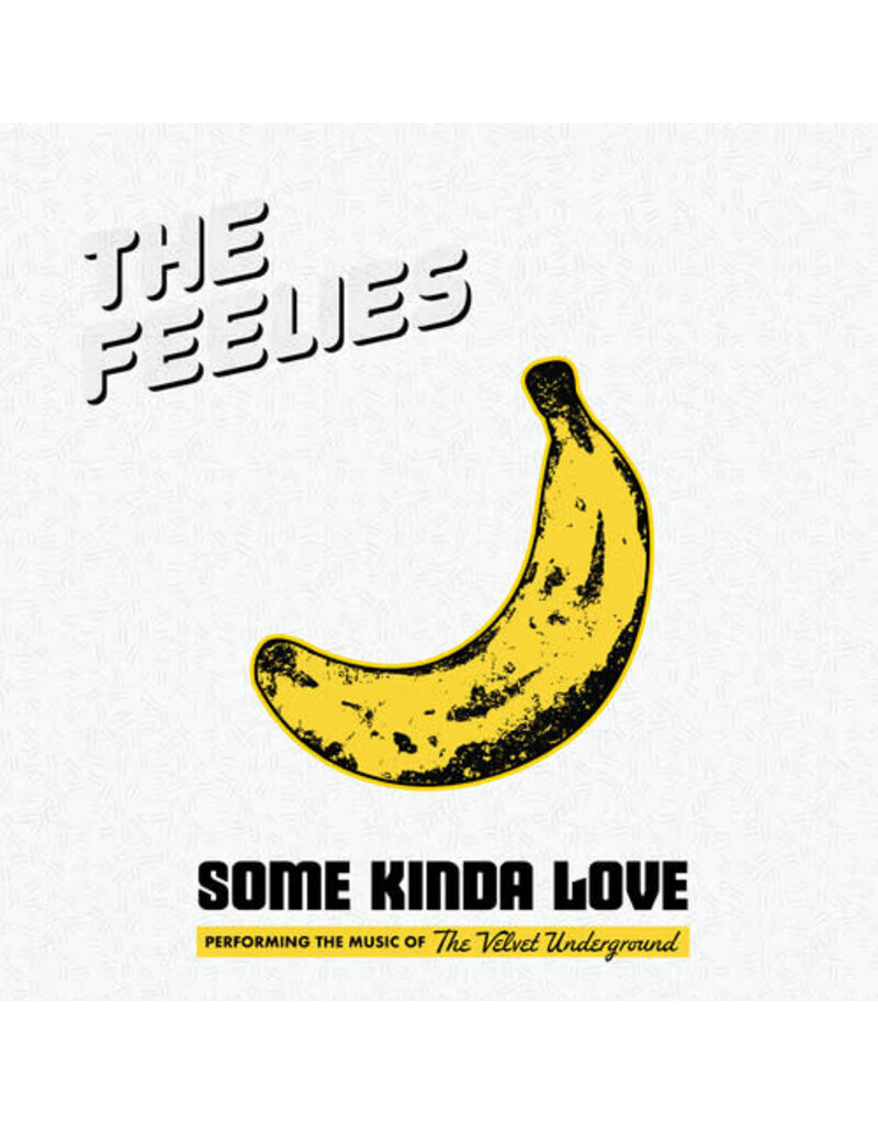 Bar None (LP) Feelies - Some Kinda Love: Performing The Music Of The Velvet Underground (2LP) Grey Vinyl