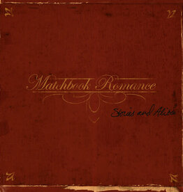 (LP) Matchbook Romance - Stories And Alibis (2LP) 20th Anniversary