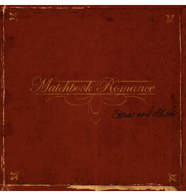 (LP) Matchbook Romance - Stories And Alibis (2LP) 20th Anniversary