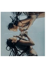 (LP) Jamila Woods - Water Made Us (arctic swirl coloured)