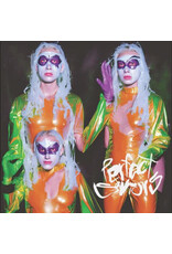 Sargent House (LP) The Armed - Perfect Saviors (Indie: Sea Blue Vinyl)