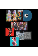 Sargent House (LP) The Armed - Perfect Saviors (Indie: Sea Blue Vinyl)