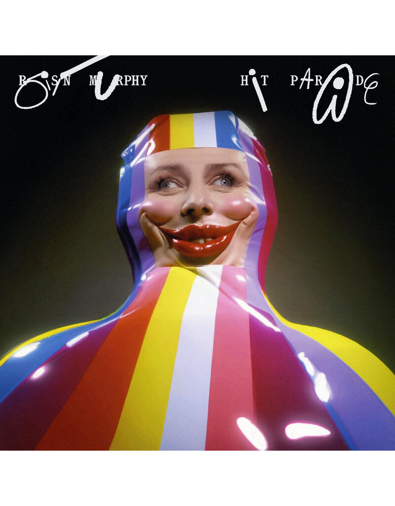 (LP) Roisin Murphy - Hit Parade (2LP Gatefold w/ Gloss)