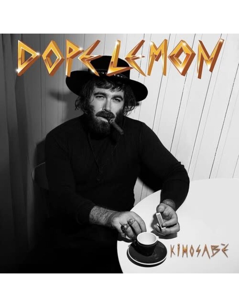 BMG Rights Management (CD) Dope Lemon - Kimosabe