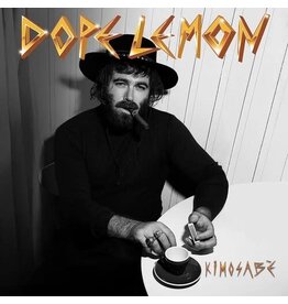 BMG Rights Management (LP) Dope Lemon - Kimosabe (Sea Blue Vinyl)