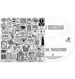 Atlantic (CD) Ed Sheeran - Autumn Variations