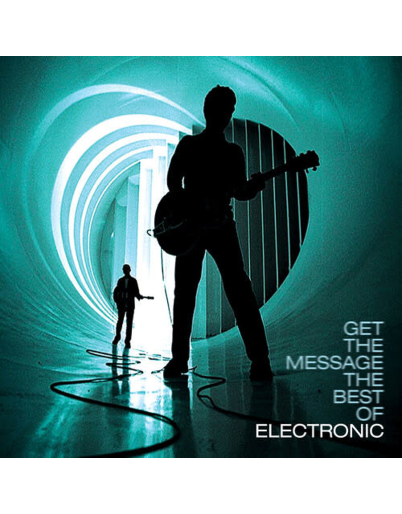 (LP) Electronic - Get The Message: The Best Of Electronic (2LP)