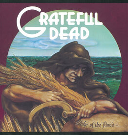 (LP) Grateful Dead - Wake Of The Flood (50th Anniversary) 2023 Reissue
