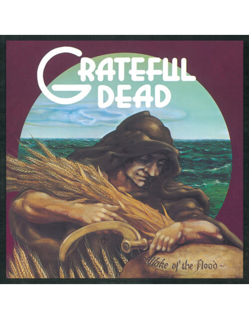 (LP) Grateful Dead - Wake Of The Flood (50th Anniversary) 2023 Reissue