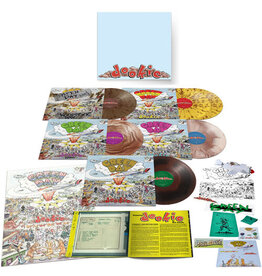 Reprise (LP) Green Day - Dookie: 30th Anniversary (Limited Edition INDIE Deluxe Brown 6LP Box Set)
