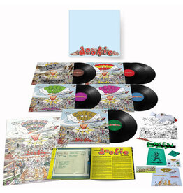 Reprise (LP) Green Day - Dookie: 30th Anniversary (Limited Edition Deluxe 6LP Box Set)
