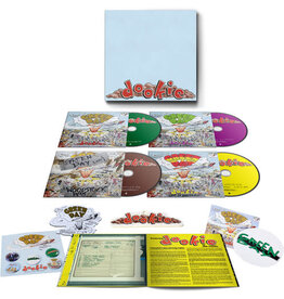 Reprise (CD) Green Day - Dookie: 30th Anniversary (4CD Box Set)