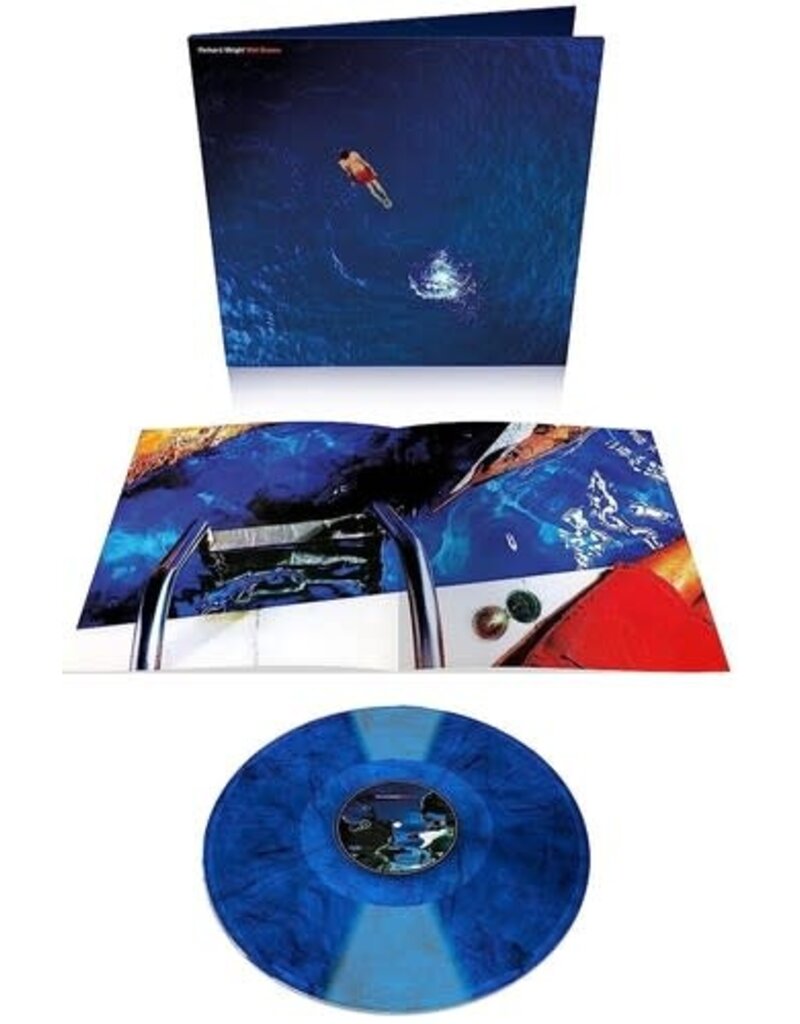 (LP) Richard Wright - Wet Dream (2023 Remix)**********DEEP DISCOUNT IN EFFECT!**********