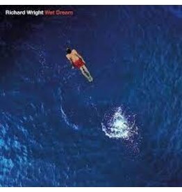 (CD) Richard Wright - Wet Dream (2023 Remix) CD + Bluray
