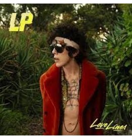 (CD) LP - Love Lines