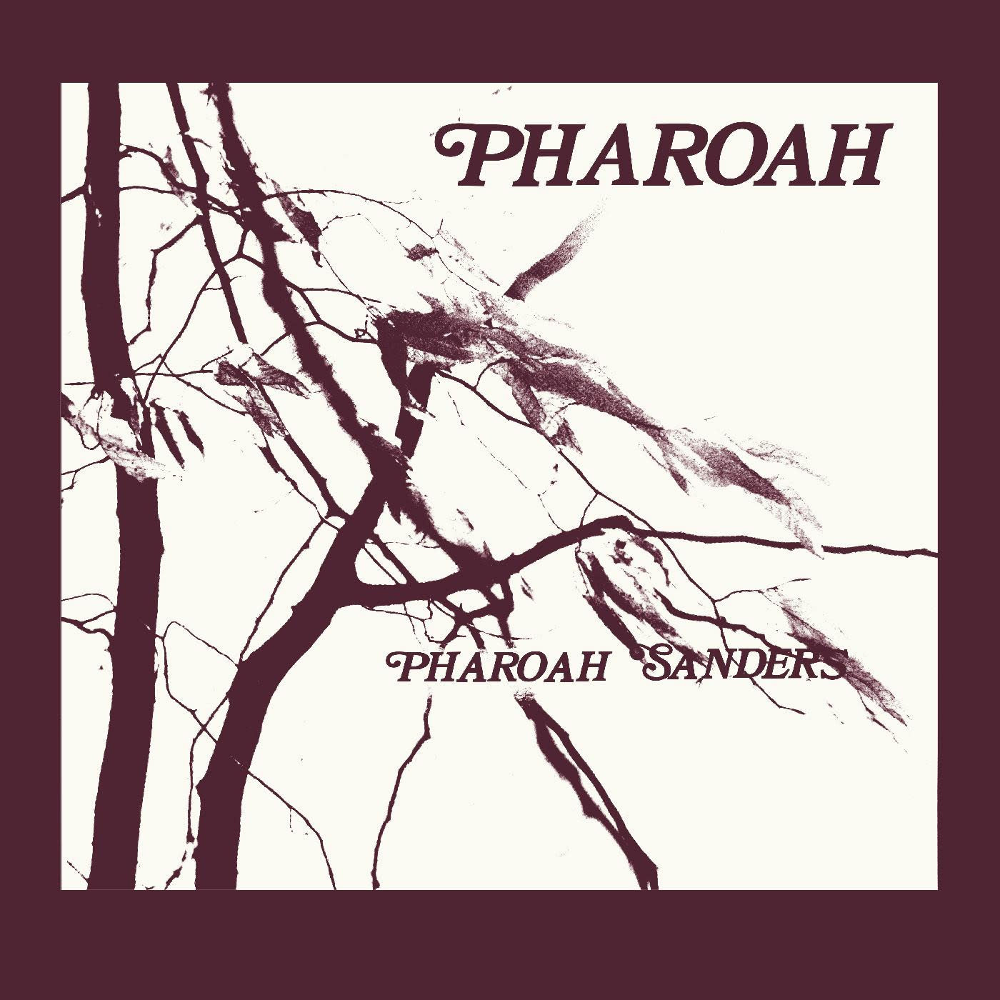 LP) Pharoah Sanders - Pharoah (2LP Limited Edition) - Dead Dog Records